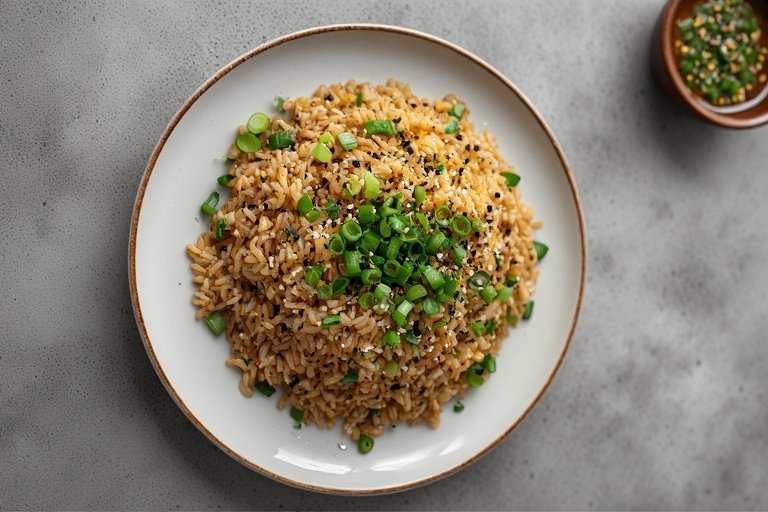 Bokkeumbap – Koreanischer Bratreis wie aus der Lunchbox