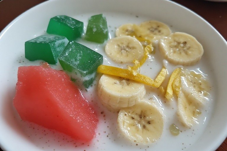 Chè Rezept – Vietnamesisches Kokosdessert einfach erklärt (kalt, süß & super flexibel)