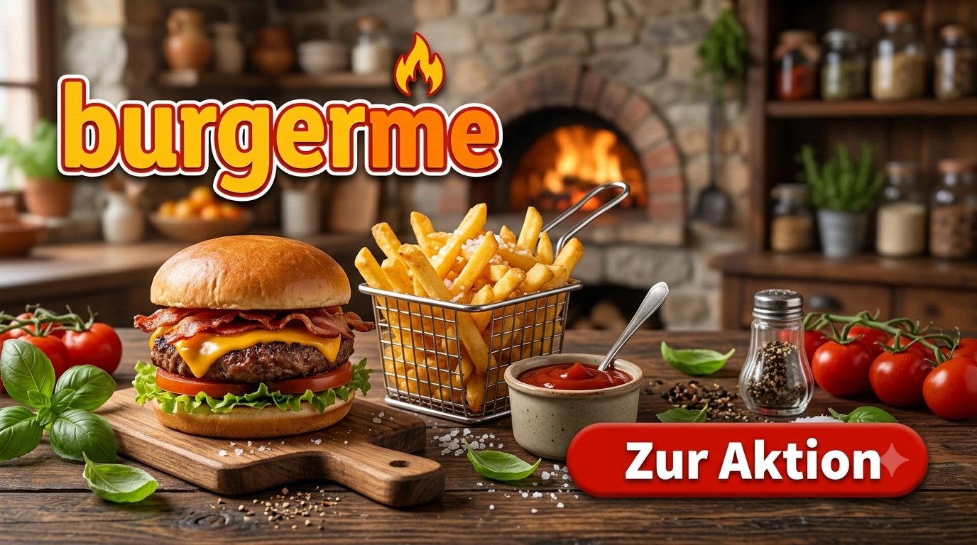 burgerme Angebot