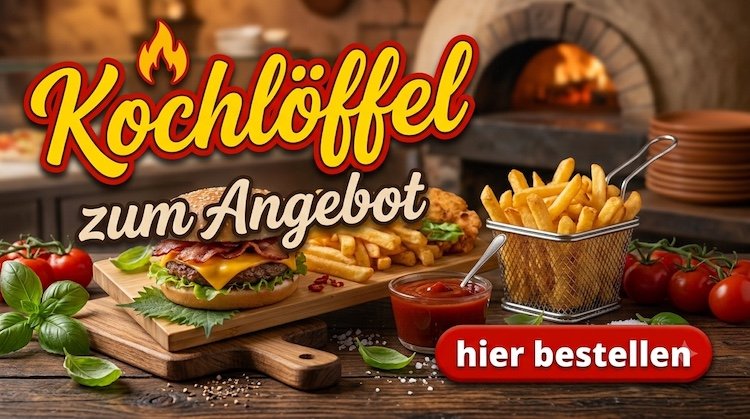 Kochlöffel Angebot