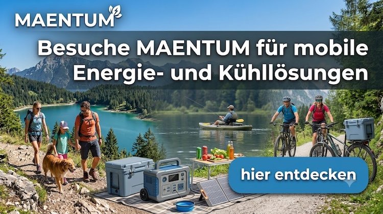 Maentum Angebot