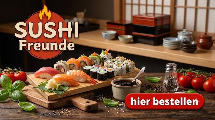 Sushifreunde Angebot